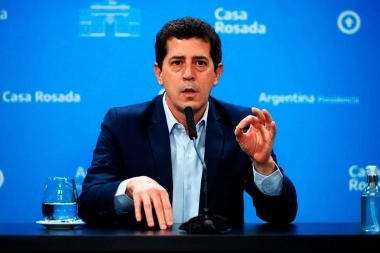 Wado de Pedro aclaró su idea para quitar las elecciones intermedias