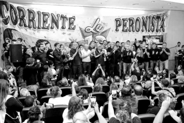 El kicillofismo toma el control para organizar el homenaje a Perón: ¿dejan afuera a Máximo?