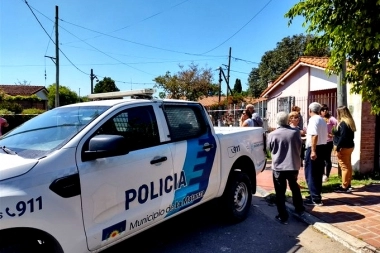 ¡Arde La Matanza! Entraron a la casa, la torturaron y la mataron para robarle