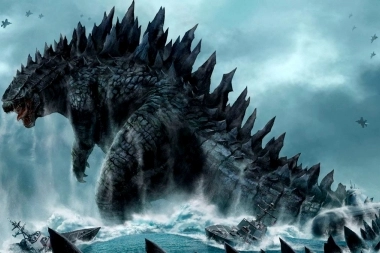 El estudio japonés Toho anunció una nueva película de Godzilla para 2023