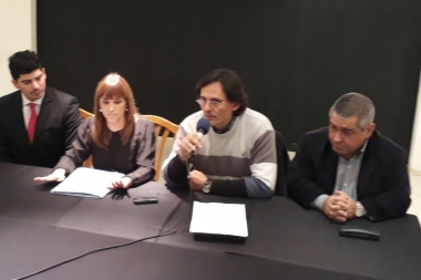 Udocba pidió la creación de una figura que defienda a docentes ante falsas denuncias