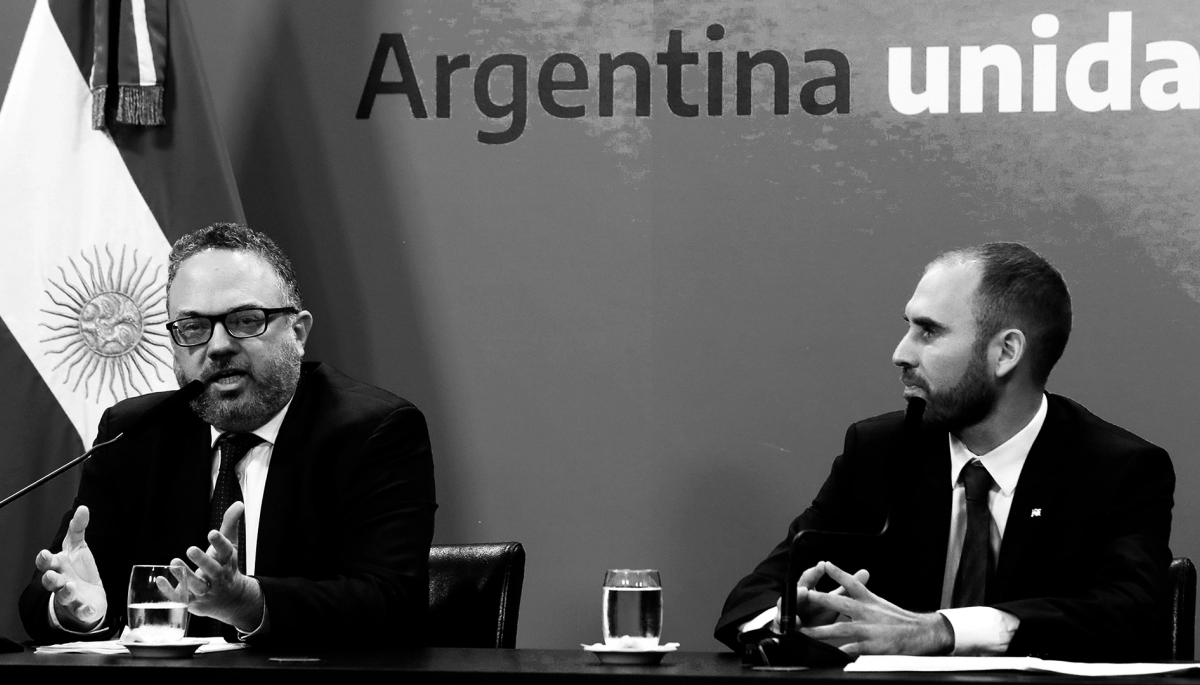 Resistencia albertista: Alberto quiere a Guzmán y Kulfas en la lista de candidatos