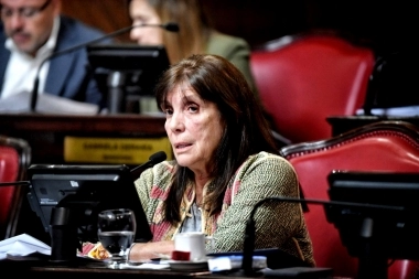 García dijo que Cristina es la persona con “más adhesión” en el Frente de Todos