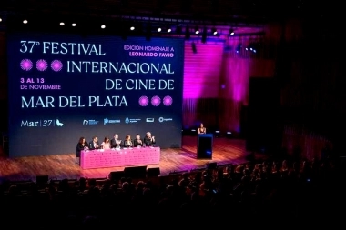 El Festival de Cine Internacional llega a Mar Chiquita a través de “Finde de película”