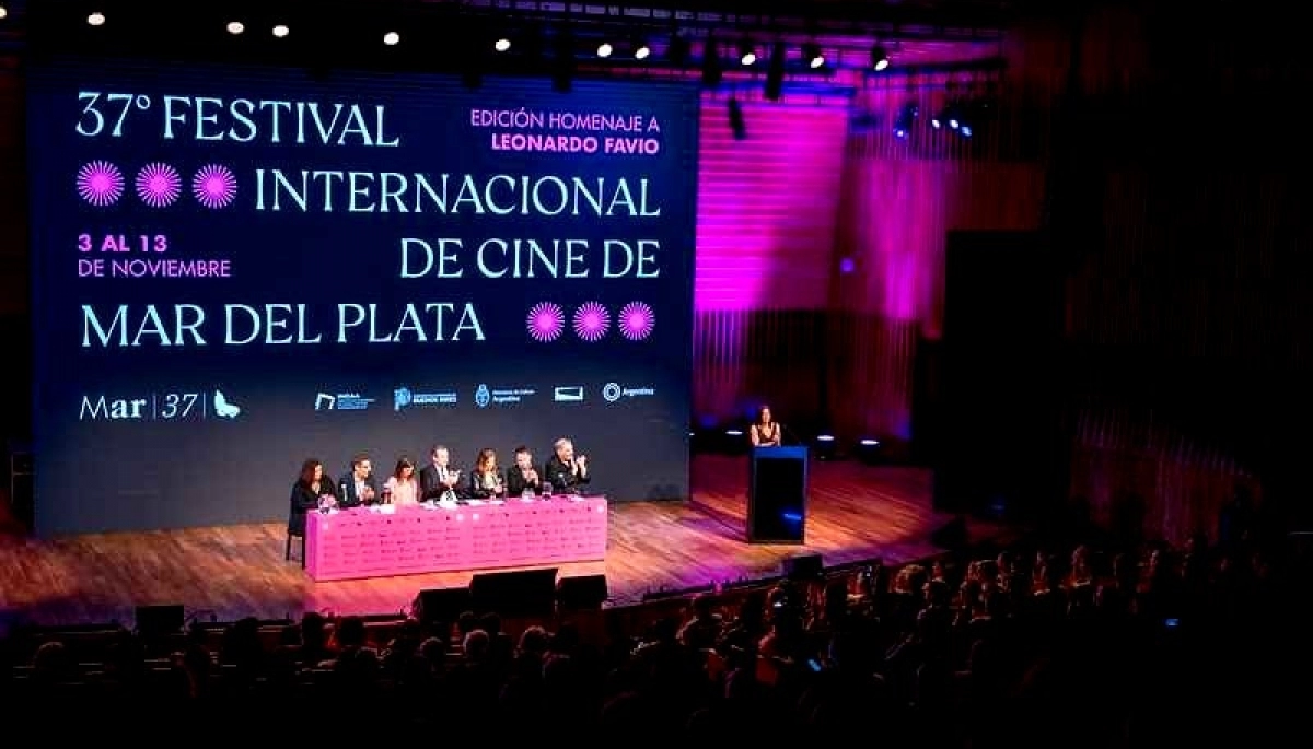 El Festival de Cine Internacional llega a Mar Chiquita a través de “Finde de película”