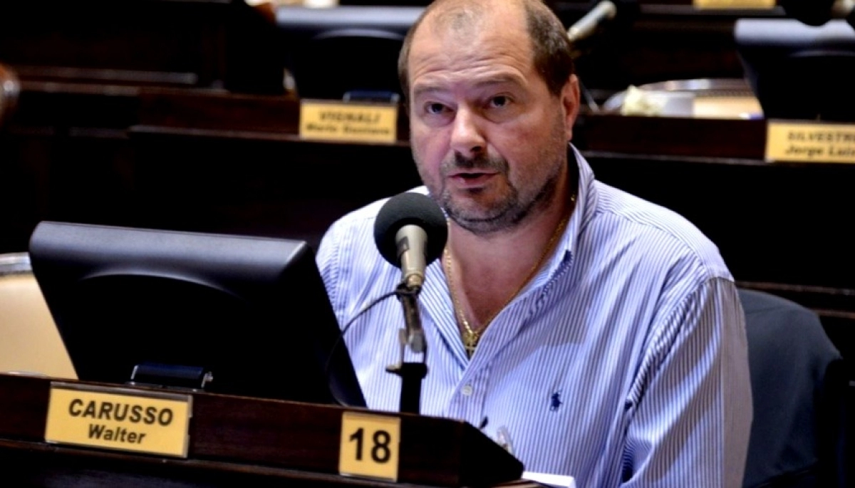 Un Legislador le recordó a Kicillof que ya existe un proyecto de ampliación de la Octava Sección