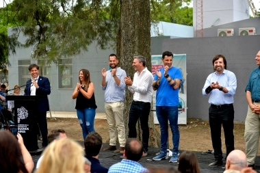 Salud en los barrios: Kicillof inauguró cuatro nuevos Centros de Atención Primaria