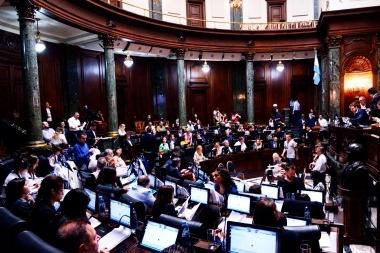 Se aprobó el presupuesto 2023 de la Ciudad con Déficit Cero