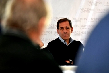 Garro se sumó al conflicto por la ampliación de la Octava Sección y chicaneó a Kicillof