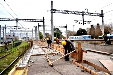 City Bell: 40 días cerrarán el tránsito 476 entre Camino Centenario y 13