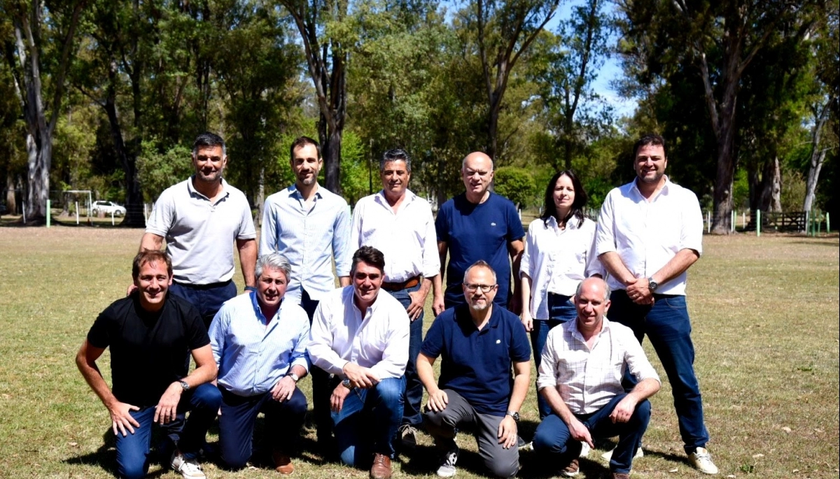 Intendentes del PRO se reunieron en La Plata y con agenda común para el Presupuesto 2023