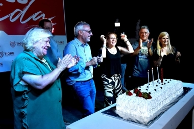 Zamora cuestionó a opositores por "querer tomar a Tigre para escalar políticamente"