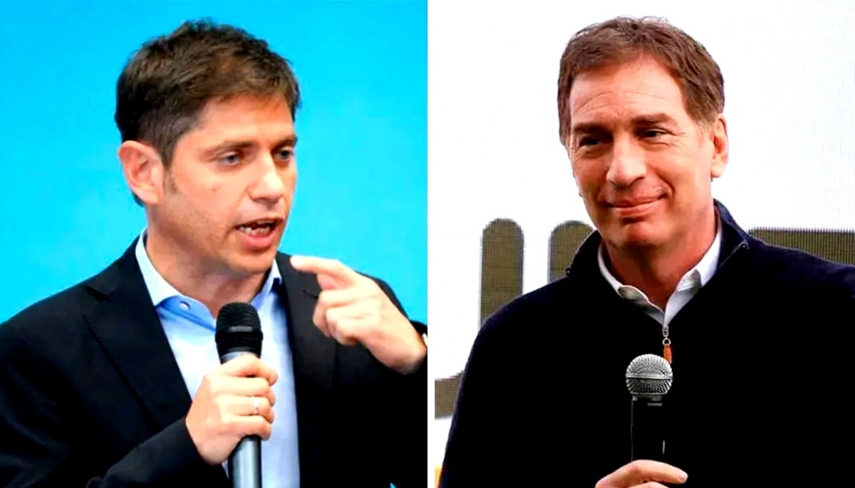 Encuesta afirma que el escenario electoral entre Santilli y Kicillof es de paridad