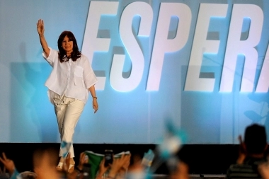 “Sin Cristina, hay peronismo posiblemente dividido fracturado, inocuo, enfrentado”