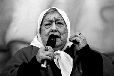 Murió Hebe de Bonafini, presidenta de Madres de Plaza de Mayo