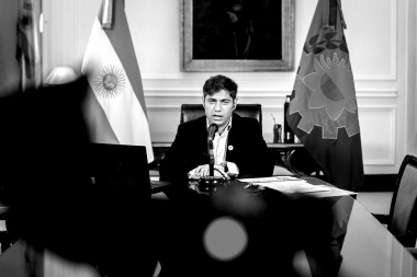 A medio camino entre el Mundial 2022 y las elecciones 2023