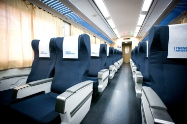Verano récord: se vendieron más de 250 mil pasajes de trenes a Mar del Plata