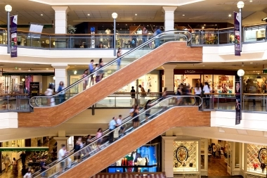 Insólito: el 82% de los locales del Unicenter presentaron irregularidades