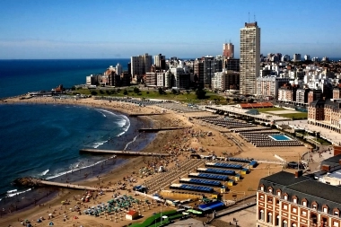 Finde XXL: Mar del Plata fue uno de los destinos más visitados en todo el país