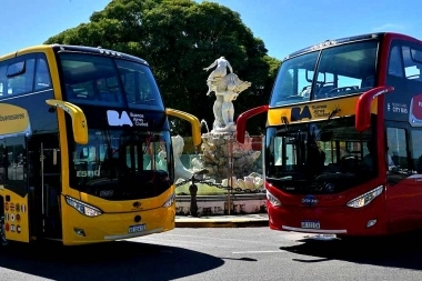 Con alta presencia internacional, CABA registró una ocupación hotelera del 85%