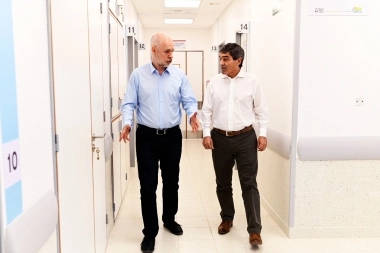 Larreta habilitó a Quirós como otro candidato a sucederlo en la Jefatura de Gobierno