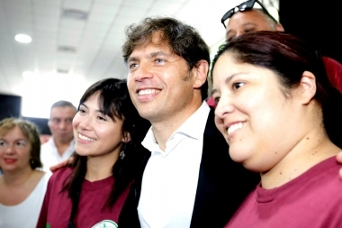Ciencia e innovación: Kicillof avanzó en cinco nuevos centros tecnológicos