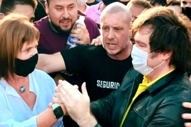 Milei le abrió las puertas a una interna con Bullrich, pero fuera de Juntos por el Cambio