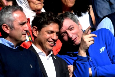 Con exigencias para 2027, ministro kicillofista reconoció que sigue la interna con La Cámpora