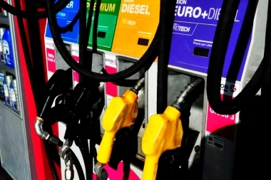 Para combatir la inflación: el combustible se incluirá en el programa Precios Justos
