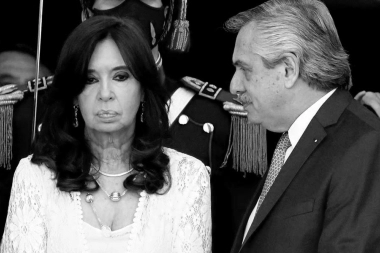 Cristina mete primera y activa la mesa política del oficialismo: Alberto queda rezagado