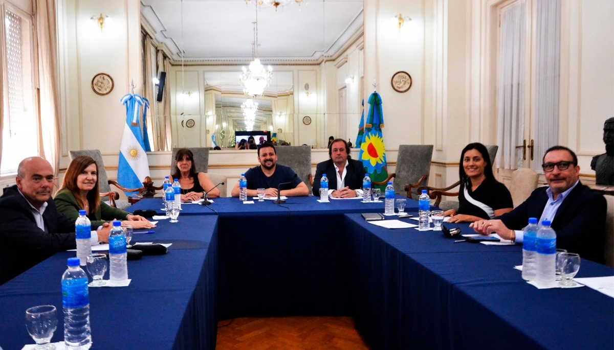 Senado: Juntos no participó de Asuntos Constitucionales y cuestionó pliegos judiciales