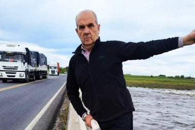 Zurro denuncia que Milei deja a Pehuajó afuera y reclama 92.000 millones de pesos adeudados