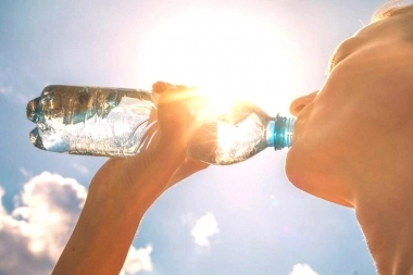 Alerta roja: las altas temperaturas preocupan en varios distritos bonaerenses