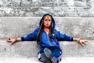 En el Teatro Argentino de La Plata: el final de Maravillosa Música, con el cierre de Sara Hebe