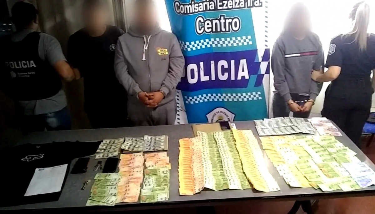 Empleada infiel: habría copiado la llave de la casa donde trabaja y se la dio a los ladrones