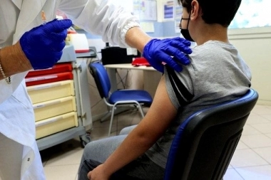 La Sociedad Argentina de Pediatría lanzó campaña para completar el esquema de vacunación