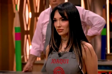 Escándalo, gritos y un tremendo cruce: qué pasó entre La Joaqui y Wanda Nara en Masterchef Celebrity 2025