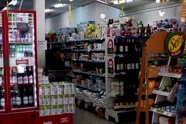 En La Matanza a los ladrones de supermercados no los asustan ni los precios