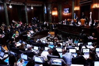 Causa Lago Escondido: legisladores porteños buscan juicio político a D’Alessandro