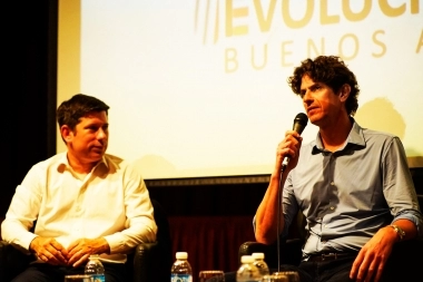 Lousteau lanzó el "Instituto Evoluciona" para su armado en la Provincia de Buenos Aires