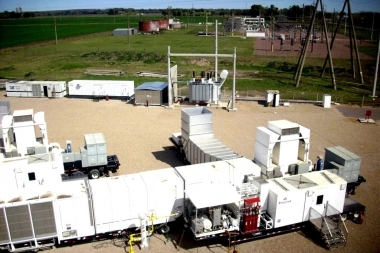 De cara al verano: Provincia instalará generadores previsionales de energía en 14 municipios