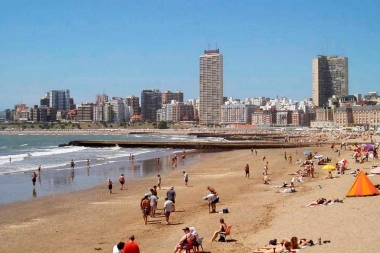 Fin de semana XXL: la Costa Atlántica fue uno de los destinos más elegidos del país