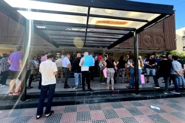 Instalación de un bingo en Escobar: el municipio de que "no existe ningún proyecto formal”