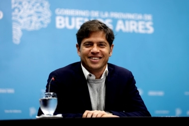 Kicillof: “Nuestro objetivo es que la Provincia sea el destino más elegido para vacacionar”