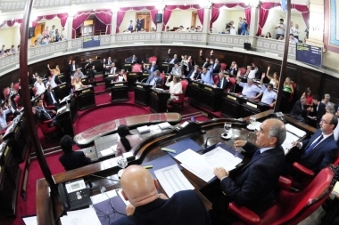 Senador opositor afirmó que “pusieron un freno al recorte en educación de Kicillof”