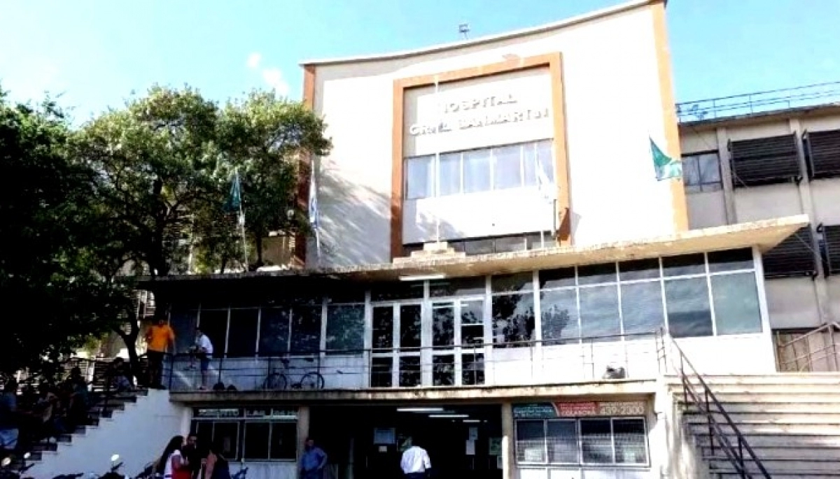 El hospital San Martín de La Plata realizó una novedosa intervención del corazón