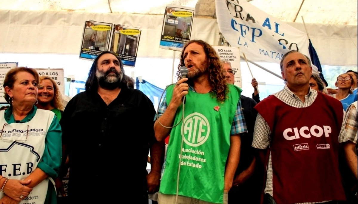 Paritarias: por el feriado, la reunión con estatales se pasó para el miércoles 21