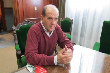 Con duras críticas, Intendente de Pehuajó le pidió a Randazzo que encabece la lista en Chivilcoy