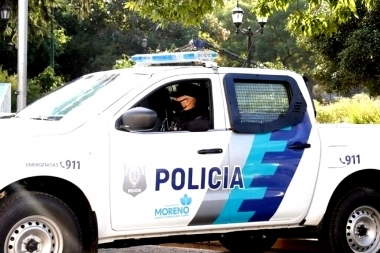 Tres hombres asaltaron y ultrajaron a un joven en un descampado de Ituzaingó