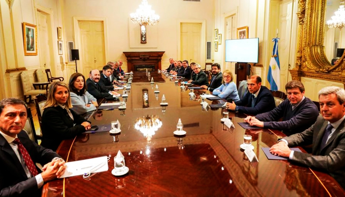 El Gobierno mostró su descontento con la Corte: no acatará el fallo y recusa a los jueces